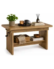 Rozkładany ławostół 13 kolorów - Roni w sklepie Edinos.pl