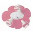 Różowa lampa sufitowa dla dziewczynki S212-Gersa