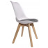 Minimalistyczne krzesło Sarmel 3X