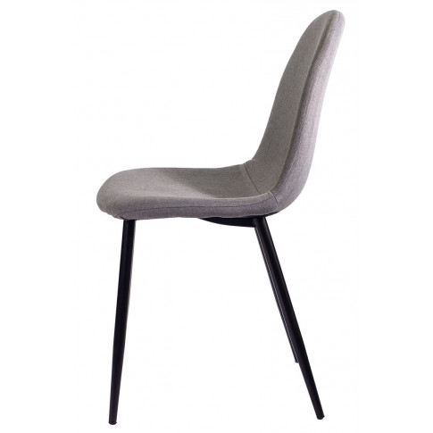 Minimalistyczne krzesło do siedzenia Jalons 2X