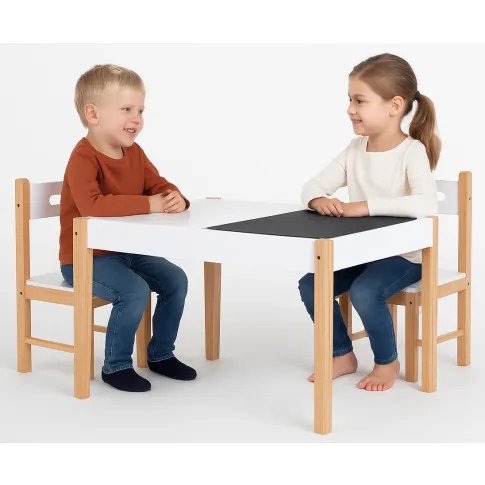 dzieciecy stolik do malowania brico big