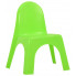 Zielone krzesełko dziecięce Melvis