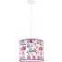 Kolorowa lampa wisząca do pokoju dziecięcego S220-Kirsa