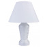 Klasyczna lampka nocna z imitacją marmuru S225-Revia