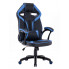 Niebieski fotel gamingowy Dexero