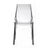 Krzesło Monteo transparentne