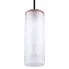 Biały klosz tuba lampy S232-Calina