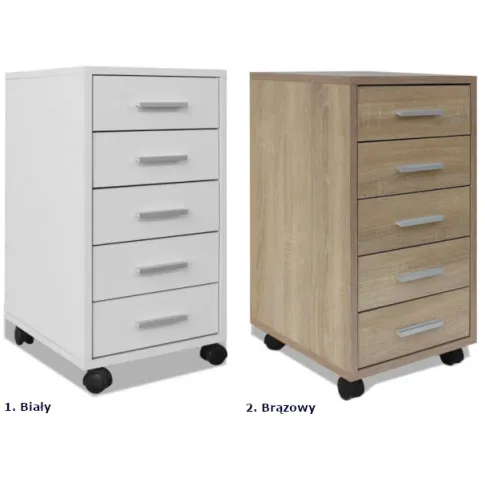 Kolekcja szaf Malkena