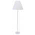 Biała minimalistyczna lampa podłogowa S240-Hesta