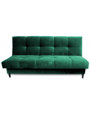 Pikowana kanapa rozkładana - Eleonor 40 kolorów
