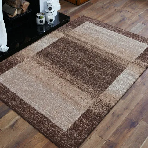 Fotografia Boxa 03 - brązowa z kategorii Dywany i chodniki