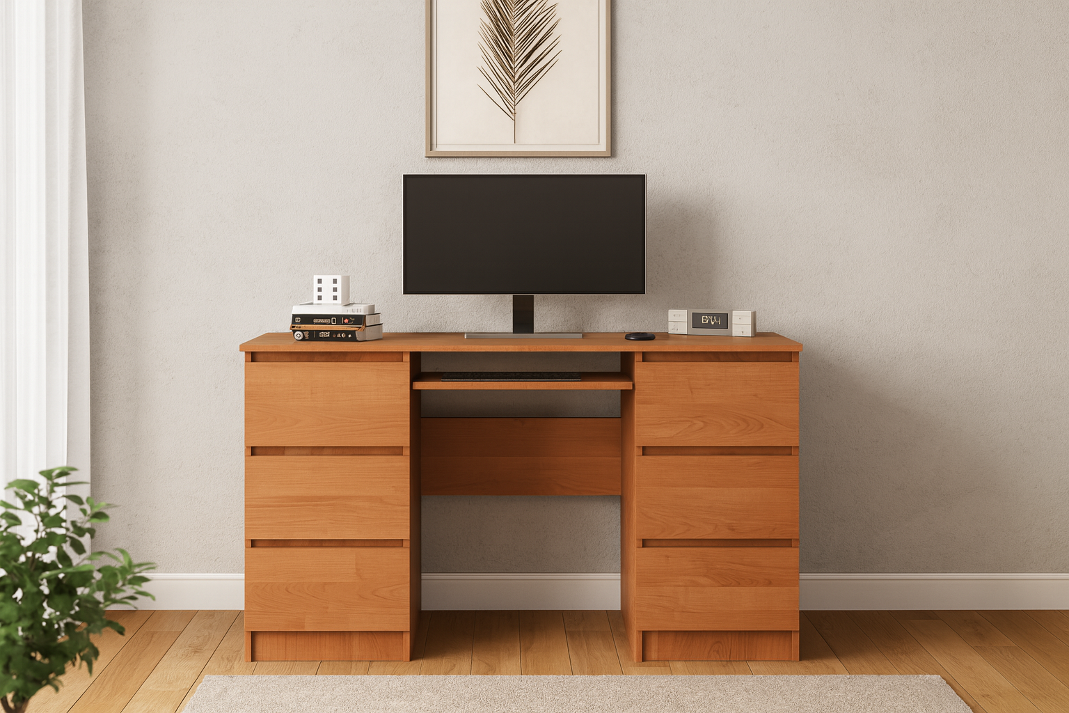 Aranżacja wnętrza z produktem