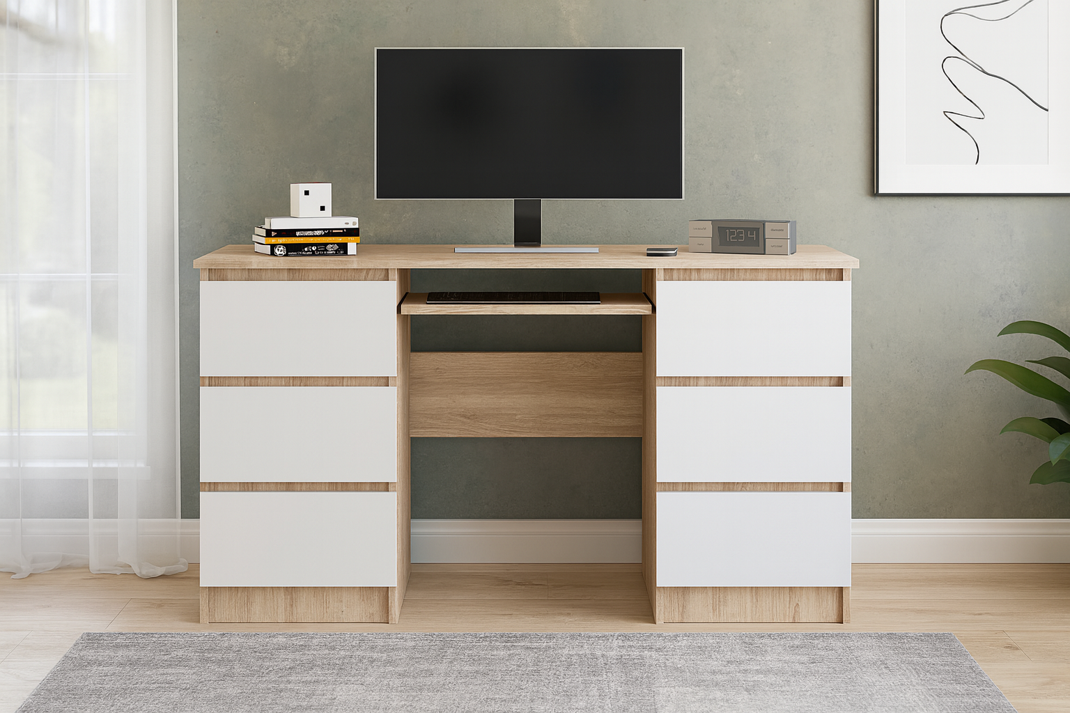 Aranżacja wnętrza z produktem