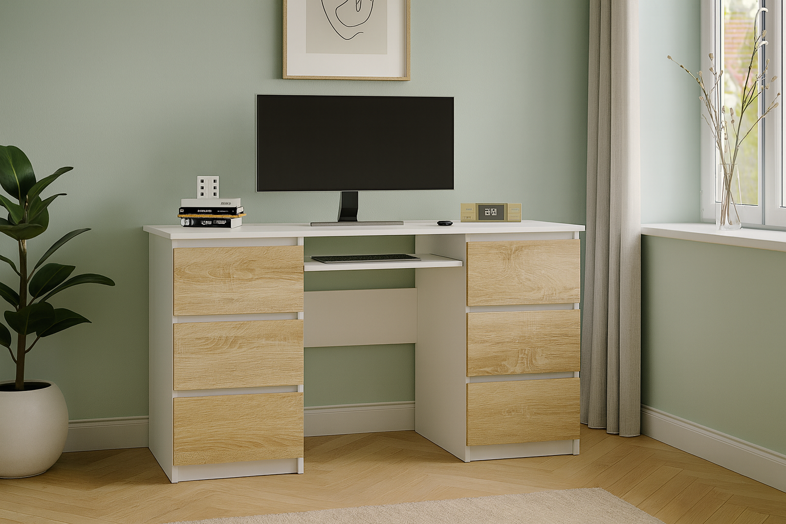 Aranżacja wnętrza z produktem