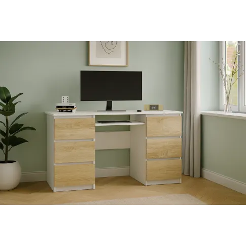 Wizualizacja biurka Wextis