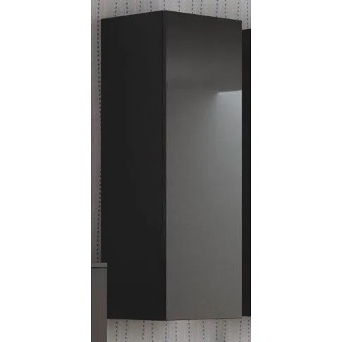 Szczegółowe zdjęcie nr 5 produktu Zestaw mebli Vitoria - czarny połysk