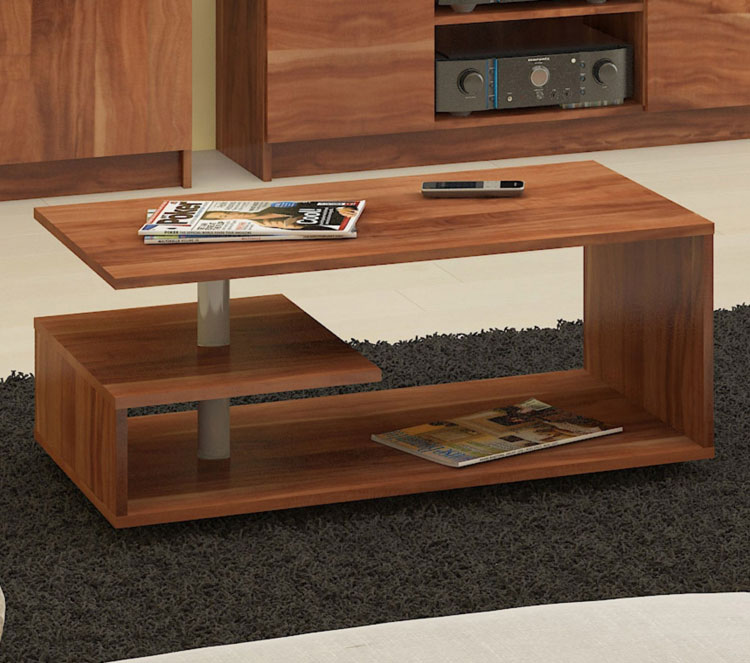 Ława z półką Cirva