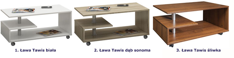 Ława na kółkach Cirva