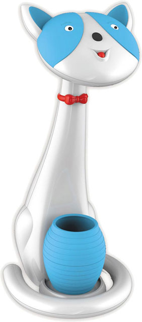 Dziecięca lampka do nauki LED dotykowa kot S248-Subia