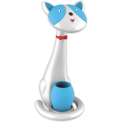Lampka biurkowa dla dzieci kotek dotykowa S248-Kermis