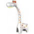Lampka biurkowa nocna dziecięca żyrafa dotykowa S250-Atro