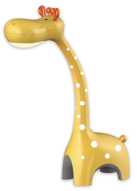 Lampka do nauki dla dzieci dotykowa żyrafa LED S250-Atro