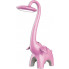 Różowa lampka na biurko słonik dla dziewczynki S251-Fensi