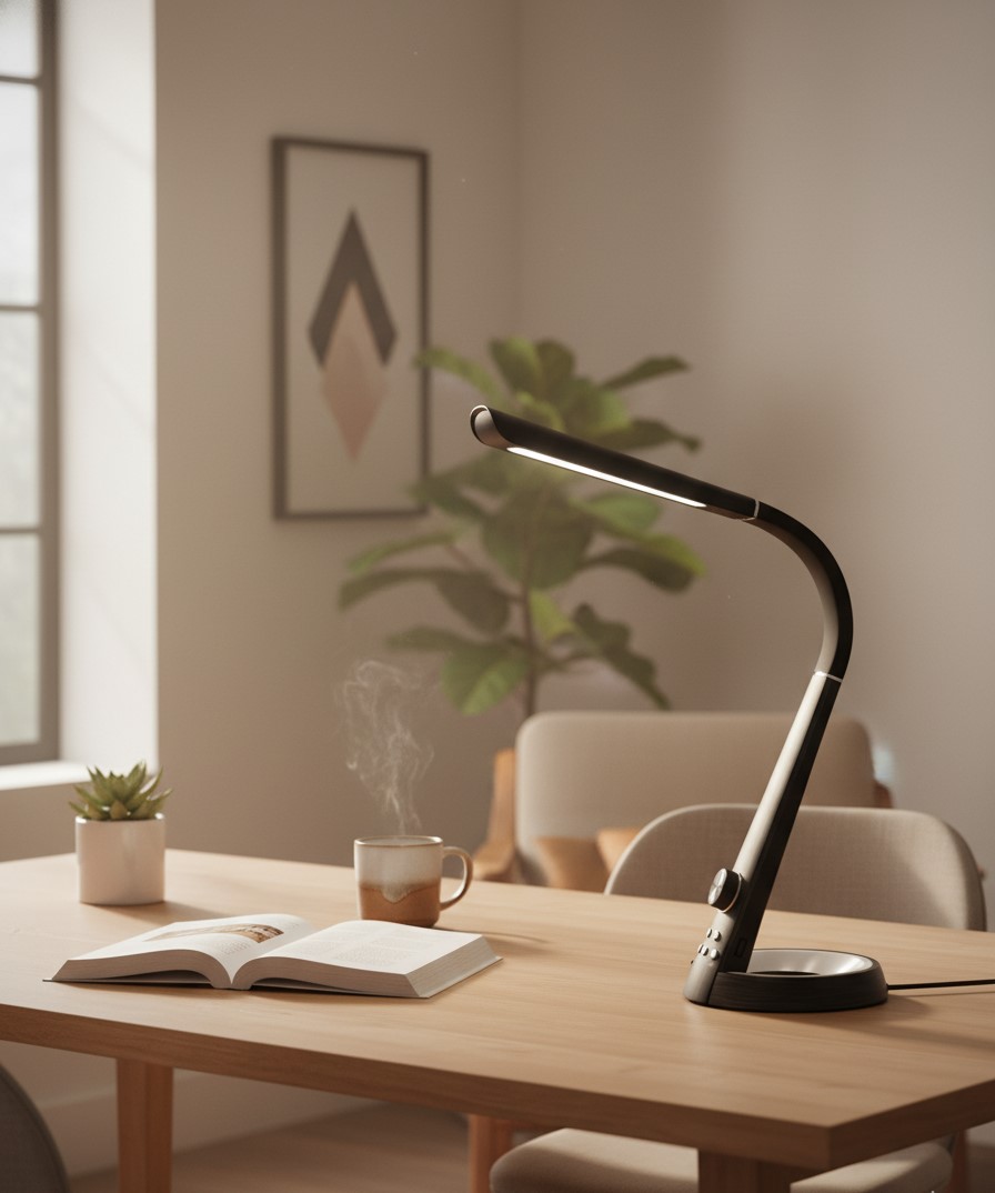 Aranżacja wnętrza z produktem