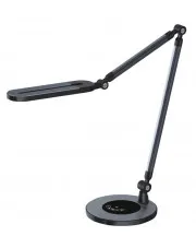 Czarna dotykowa lampka biurkowa - S254-Hippo w sklepie Edinos.pl