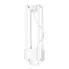 Biala nowoczesna lampa sufitowa D075-Gambi