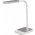 Biała lampka na biurko dotykowa nowoczesna S256-Sabita