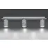 Biała marmurkowa lampa sufitowa D081-Taris