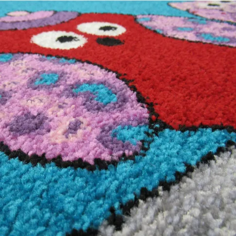 Miękki dywanik dla chłopca i dziewczynki Kortis