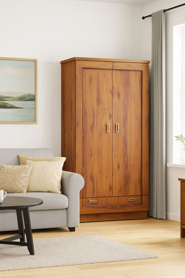 nowoczesna szafa do salonu