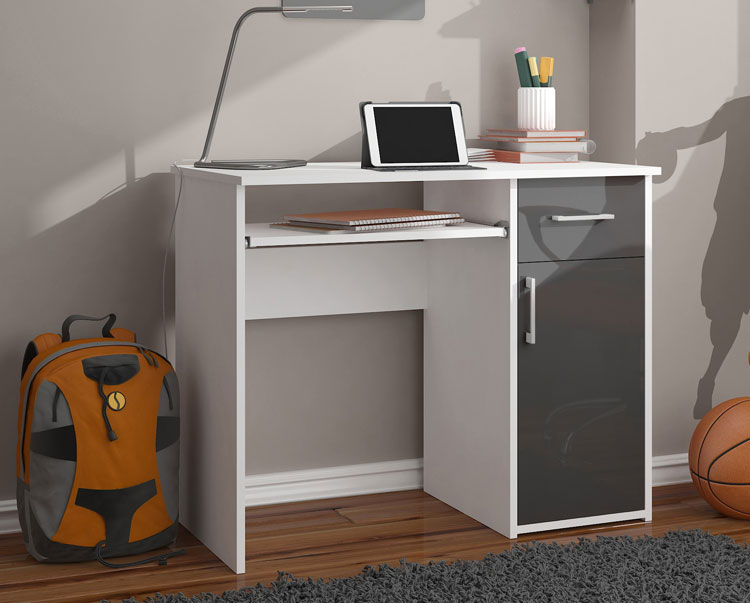 Wizualizacja biurka Cino 3X