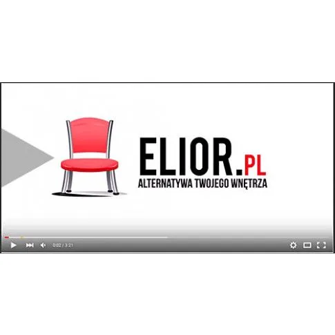 Zdjęcie fotel obrotowy Aranox - niebiesko-czarny, Fotele obrotowe | Edinos.pl