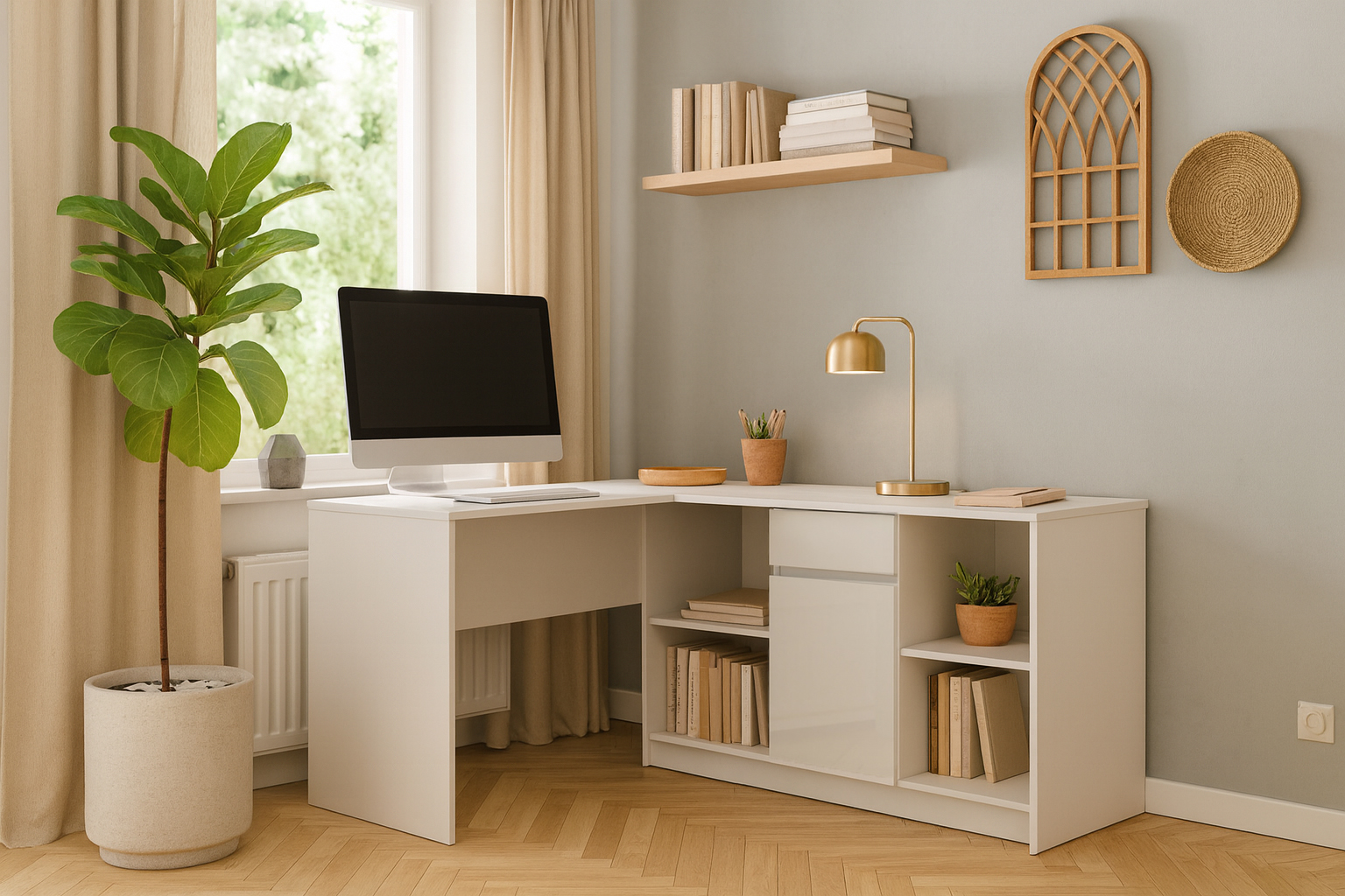 Aranżacja wnętrza z produktem