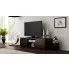 Zdjęcie szafka RTV, LCD wenge Amida 2X 120 cm | Edinos.pl
