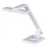 Biała dotykowa lampka do biurka LED - S263-Frino