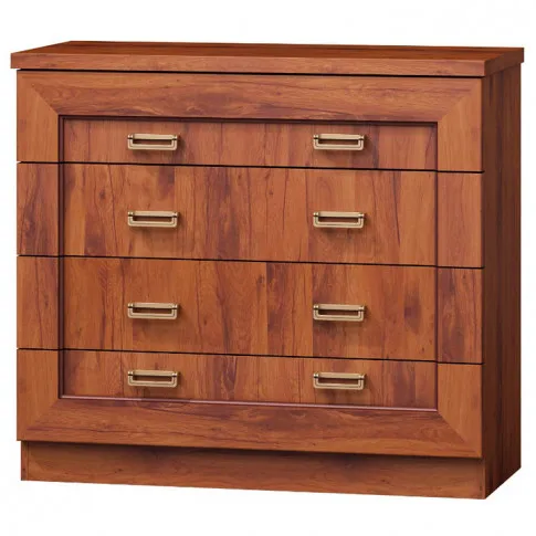 Komoda z szufladami w kolorze dąb stuletni Tilda 2X