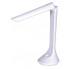 Biała lampka biurkowa LED S267-Rompex