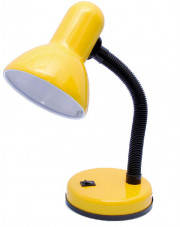 Żółta lampka biurkowa do nauki - S271-Walia w sklepie Edinos.pl
