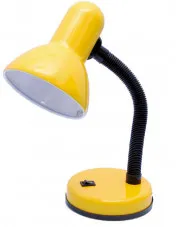 Żółta lampka biurkowa do nauki - S271-Walia