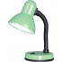 Seledynowa klasyczna lampka do biurka - S271-Walia