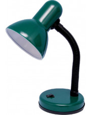 Zielona lampka biurkowa do czytania - S271-Walia w sklepie Edinos.pl