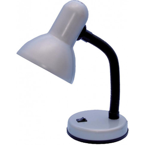 Klasyczna lampka na biurko z włącznikiem S271-Walia