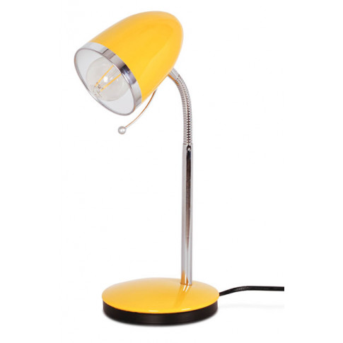 Metalowa lampka na biurko S272-Harlet