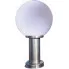 Niska lampa ogrodowa kula S276-Darla