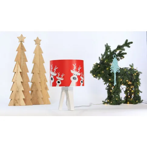 Wizualizacja z wykorzystaniem lampki S286-Amida