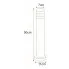 Wymiary lampy S300-Emla